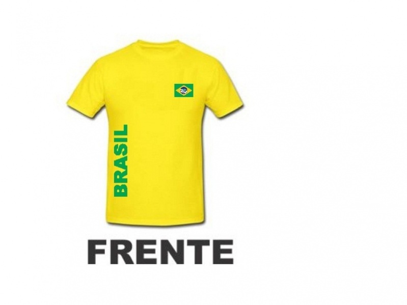 Camiseta Personalizada para Escola Preço Francisco Morato - Camiseta Personalizada