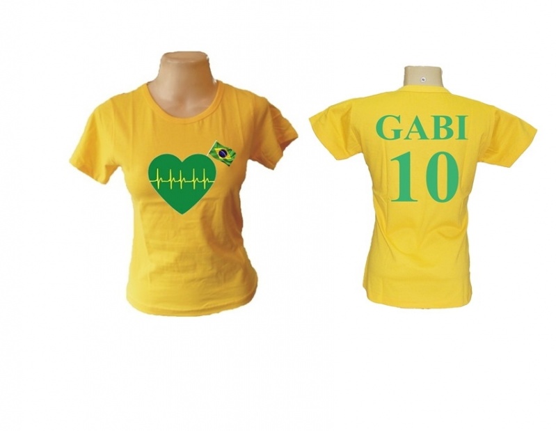 Camisetas Personalizadas para Escola Vila Marisa Mazzei - Camiseta Personalizada para Loja