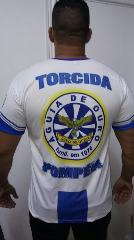 Camisetas Personalizadas para Loja Santa Isabel - Camiseta Personalizada de Corrida