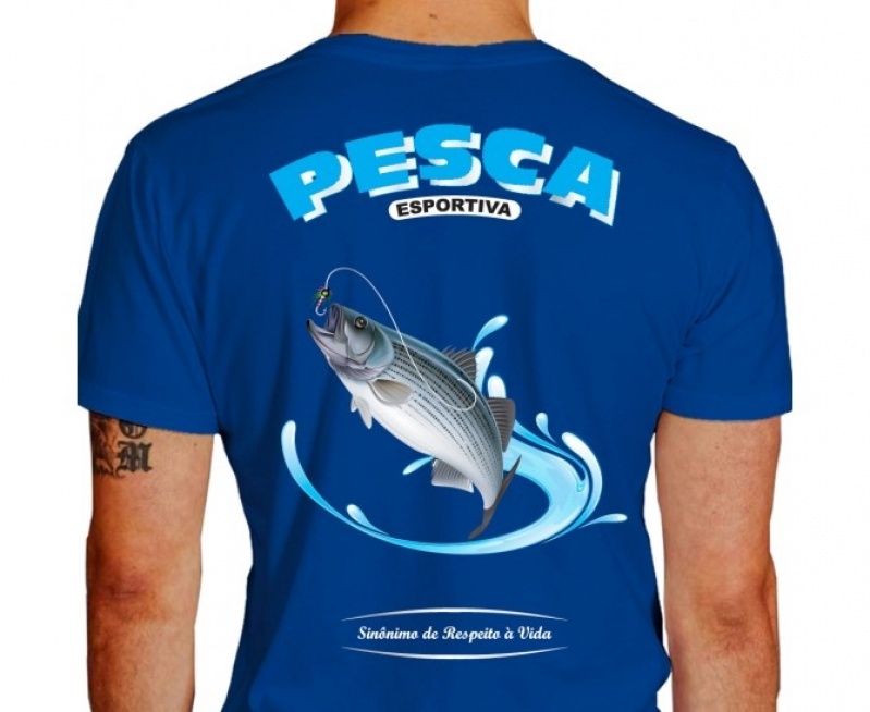 Camisetas Promocionais para Empresas Preço Cidade Tiradentes - Camisa Masculina Promocional