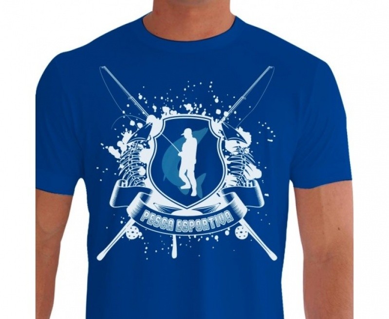 Camisetas Promocionais para Empresas Água Funda - Camisa Promocional Polo
