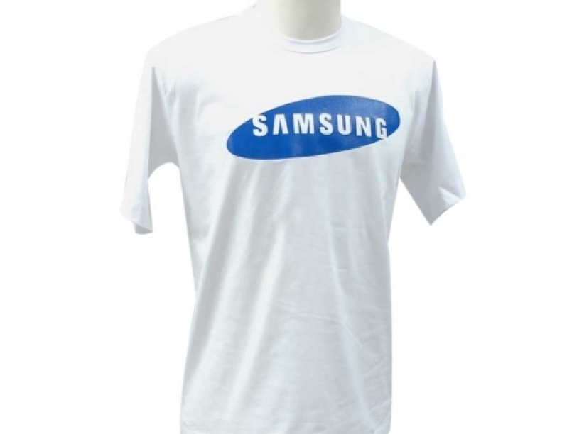 Confecção de Camiseta Personalizada para Escola Vila Guilherme - Camiseta Personalizada para Brinde