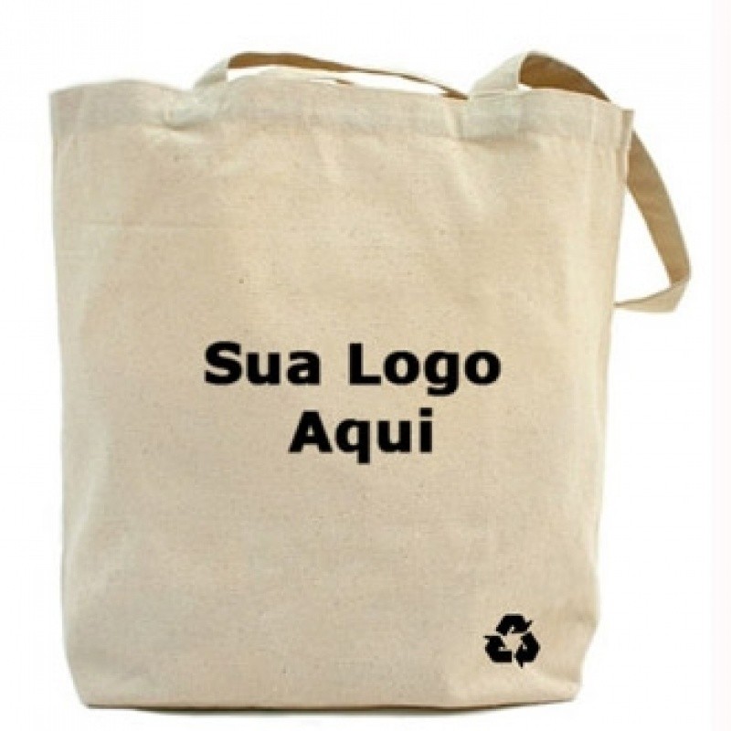 Ecobags Algodão Cru Vila Carrão - Ecobag Personalizada para Eventos