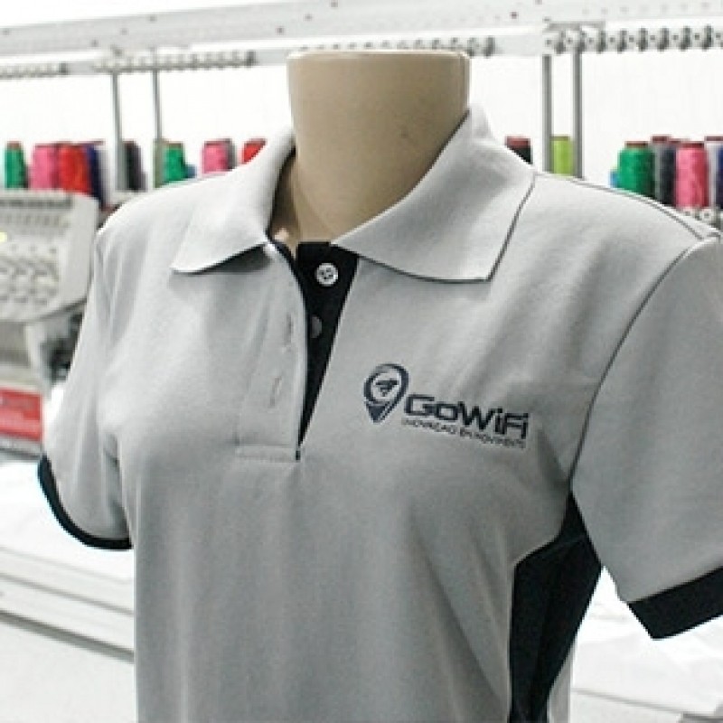 Loja de Camiseta Personalizada para Escola Sumaré - Loja de Camiseta Personalizada para Empresa