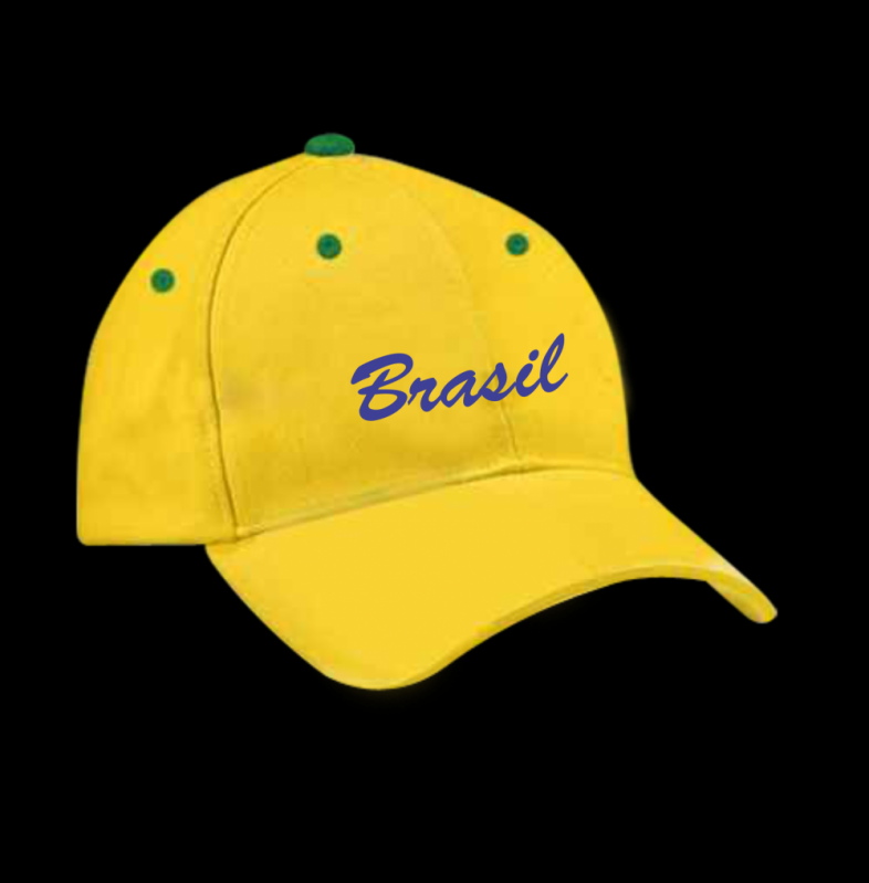 Onde Encontro Camisas e Bonés Personalizados Cidade Tiradentes - Bonés Personalizados para Brindes