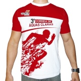 camiseta e short de corrida Itapecerica da Serra