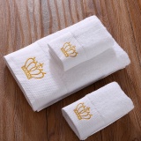 onde encontro toalha personalizada bordada Ipiranga
